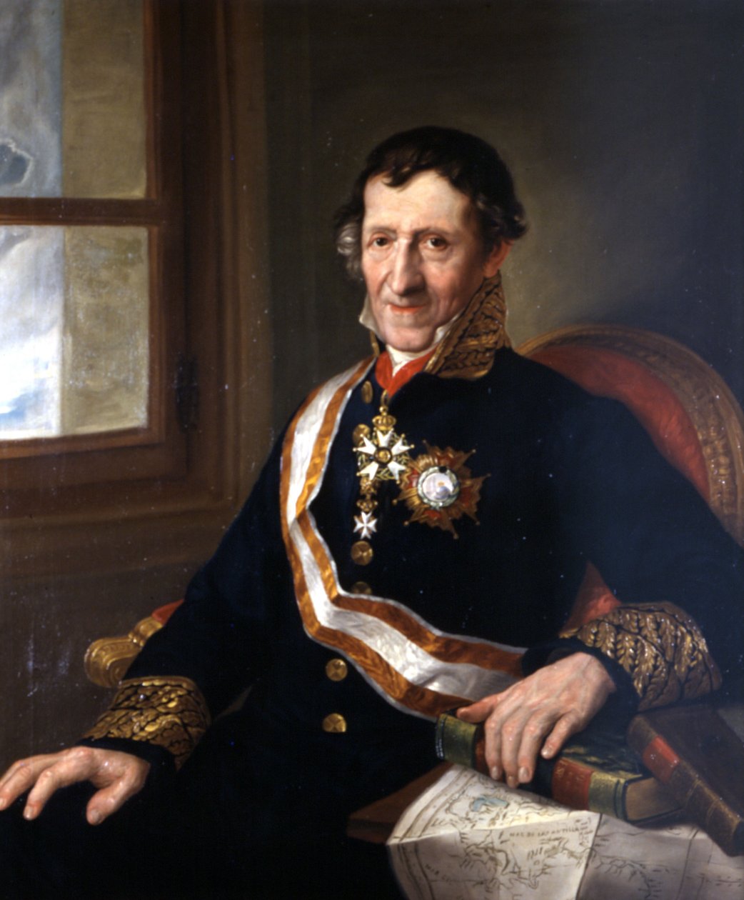 Martín Fernández de Navarrete de Unknown