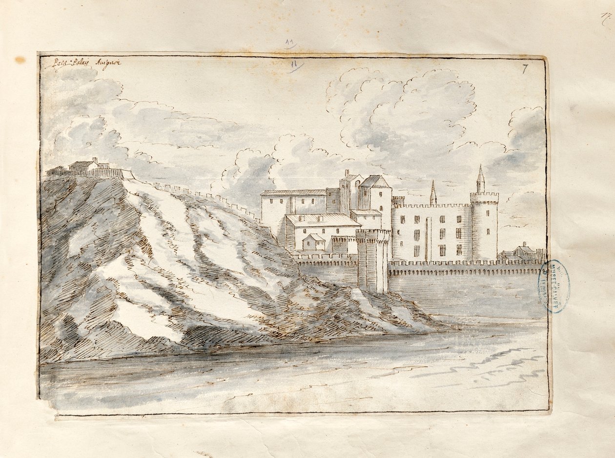 Petit Palais Avignon de Unknown