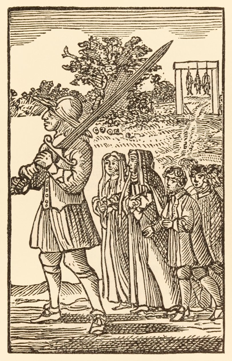 "He aquí cómo los perezosos son una señal" de "El progreso del peregrino de este mundo, al que está por venir" por John Bunyan de Unknown
