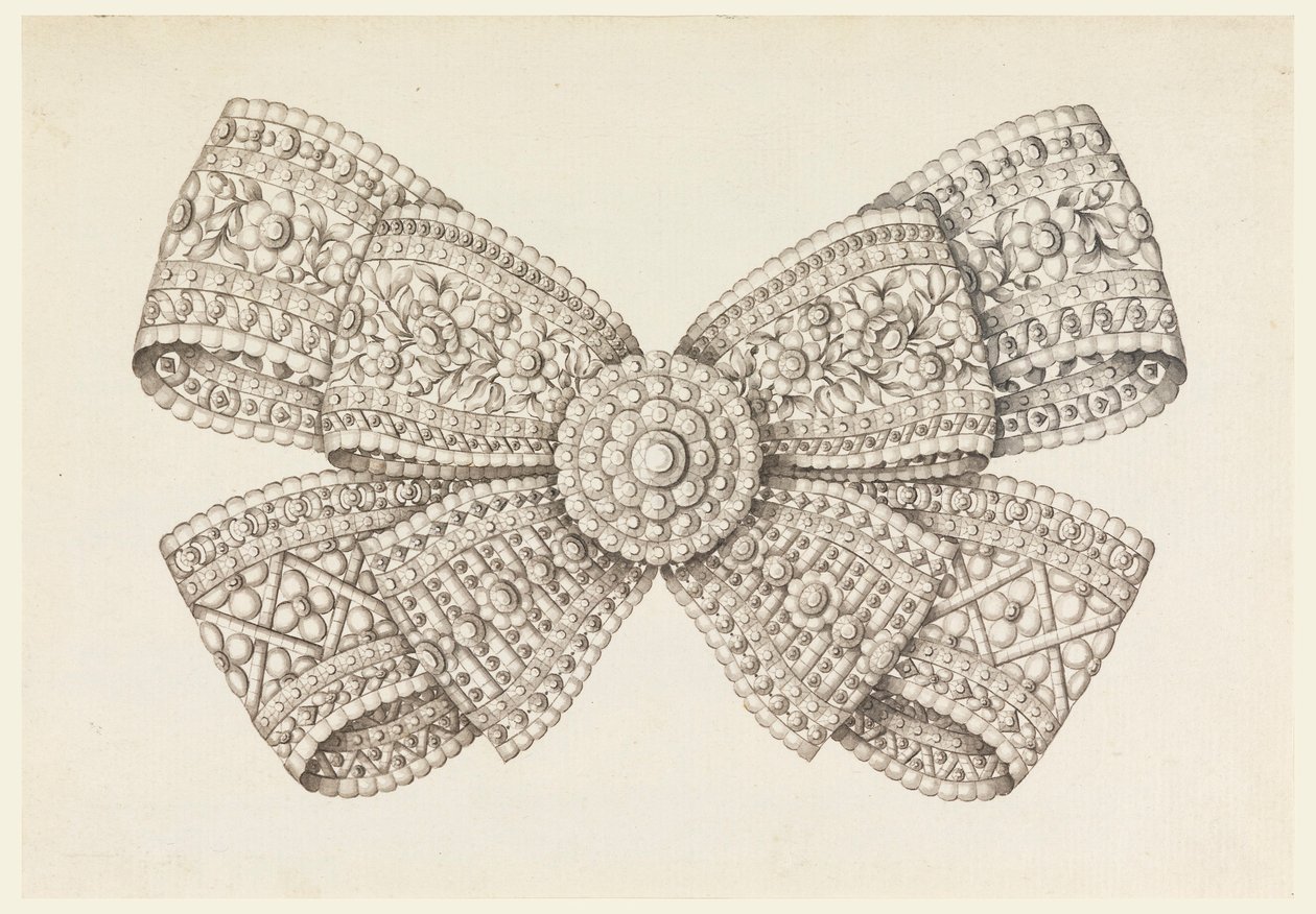 Diseño para un broche de Unknown