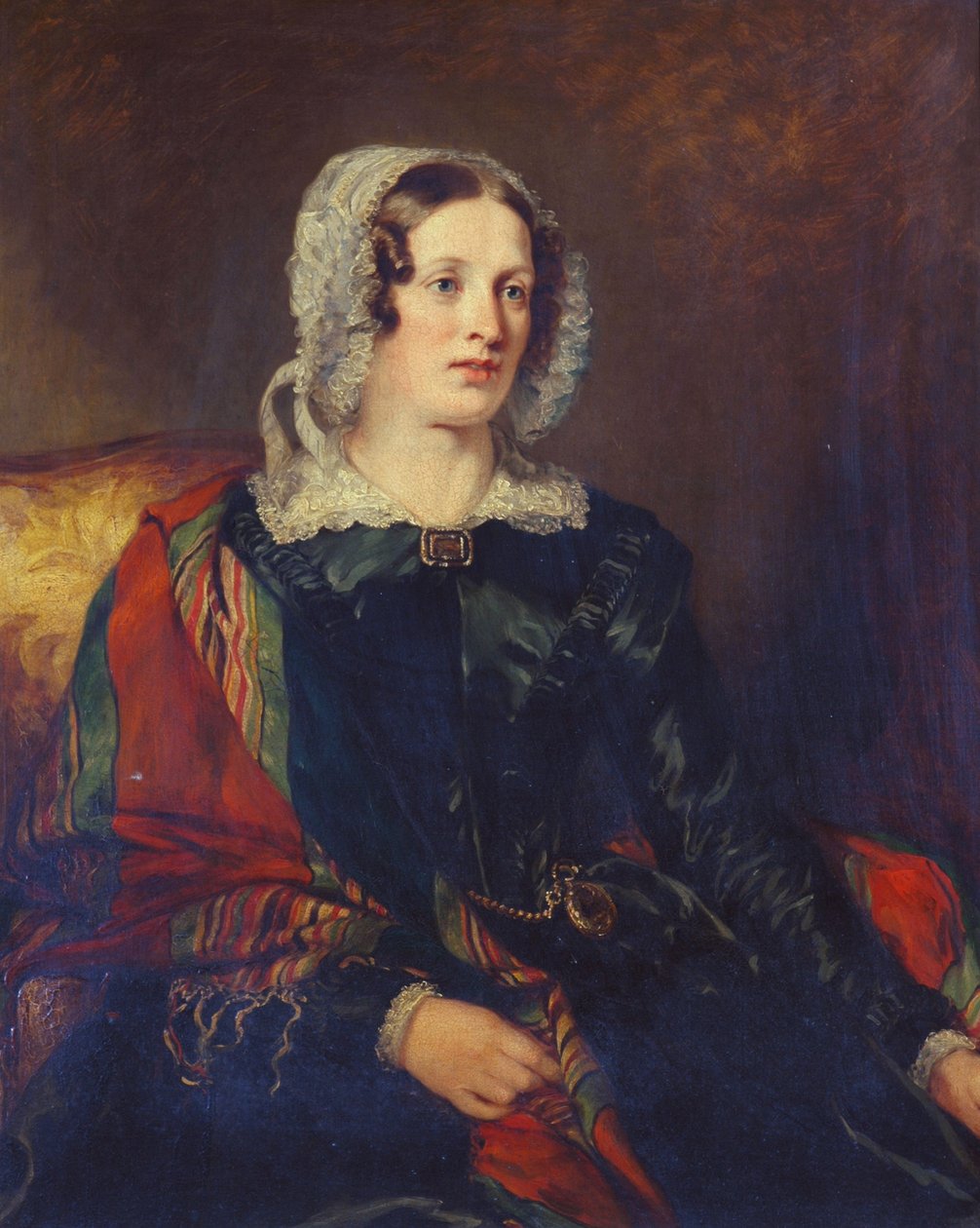 Sra. Hannah Hodgson de Unknown