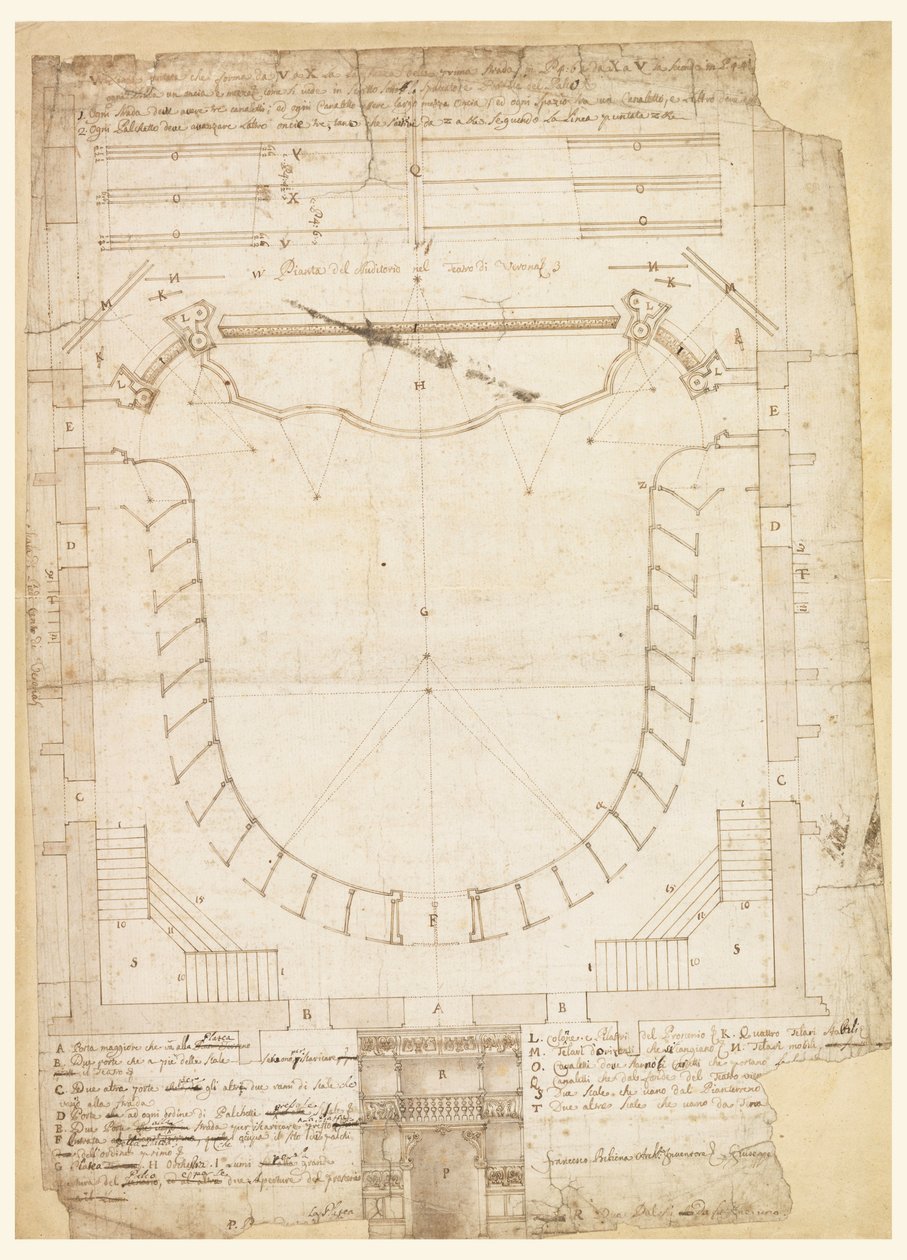 Teatro Filarmónico de la Academia Filarmónica de Unknown