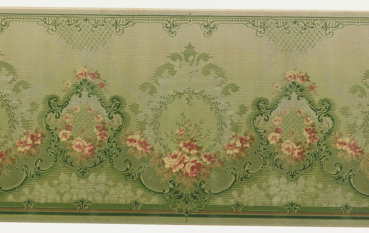 Friso (EE.UU.), 1890-1910 de Unknown
