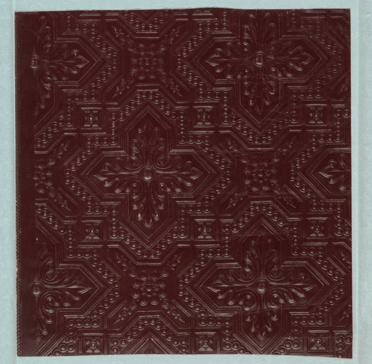Papel pintado (EE.UU.), 1880-89 de Unknown