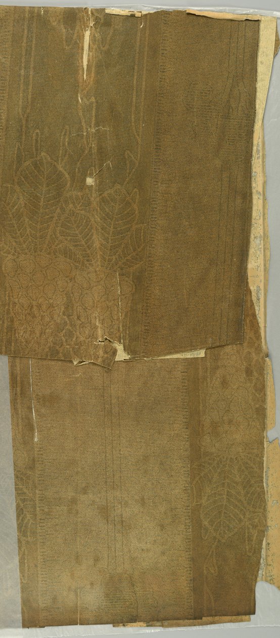 Papel pintado, 1868-1869 de Unknown