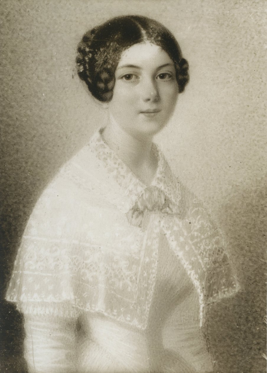 Emma z Zaluskich Ostaszewska de Unknown