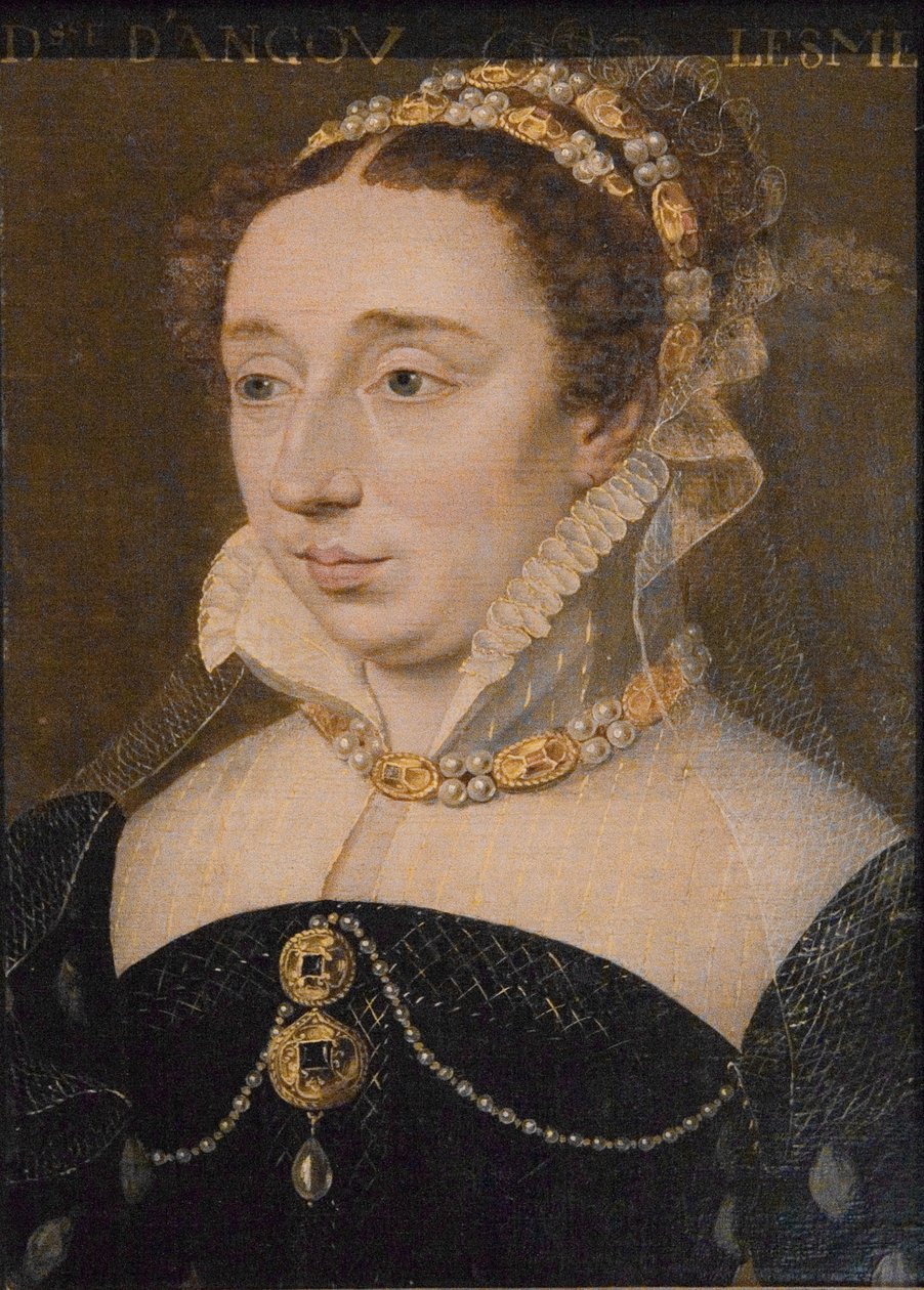 Diana de Francia de Unbekannt Unbekannt