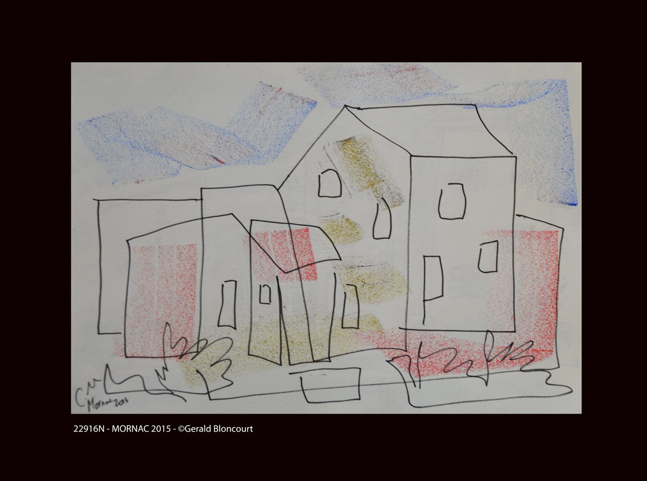 22916N - Mornac 2015 - ??GeraldBloncourt de Unknown