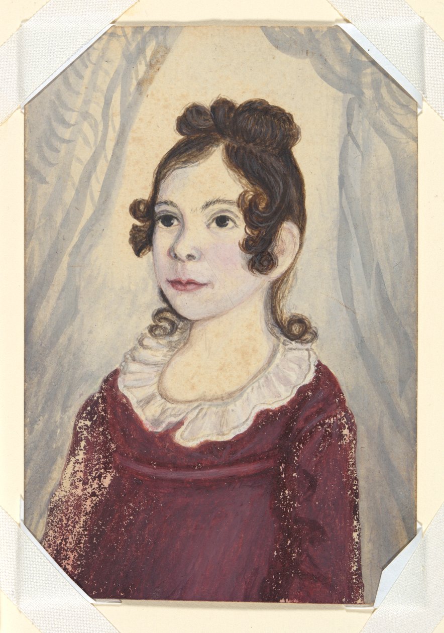 2 retratos de una Mujer (Esposa de A. Calle) de Unknown