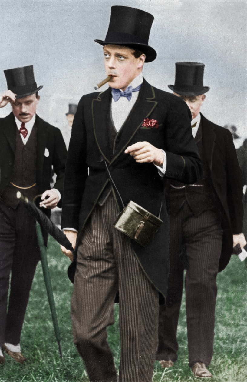 Día del Derby, 1926: Su Majestad, concurso de la Ryder Cup en Southport, 1936 de Unknown
