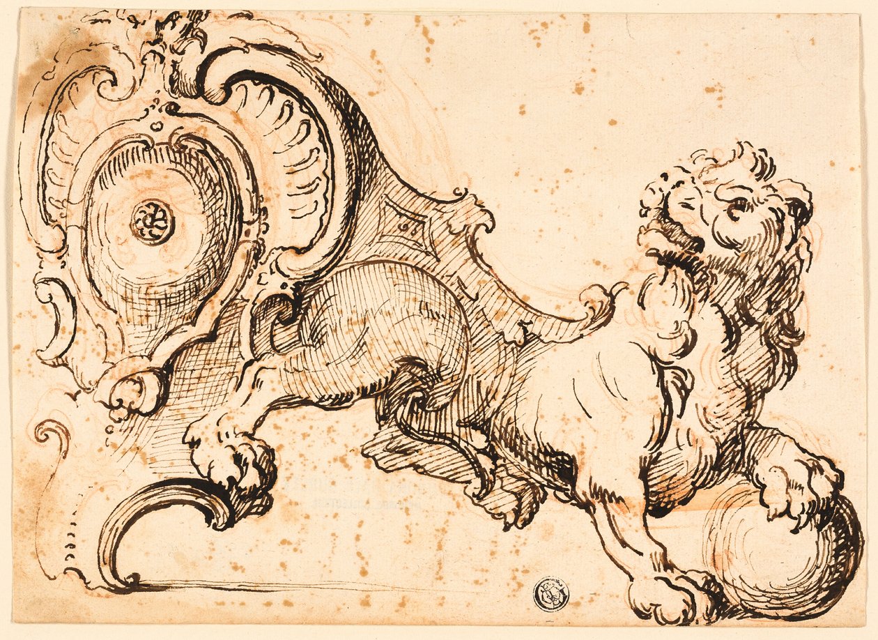 Diseño para un morillo de Unknown