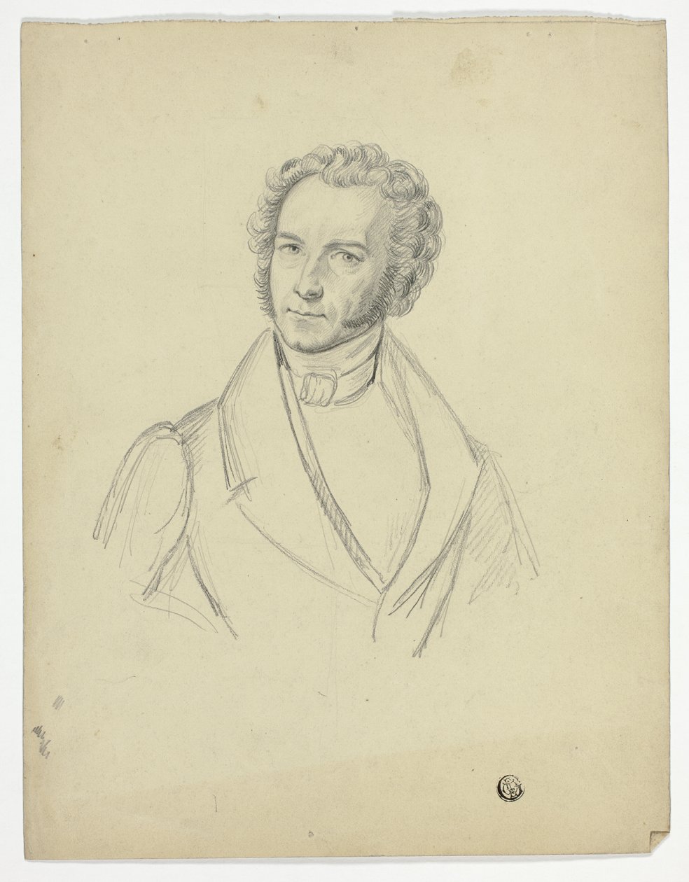 Dr. Moriard, defensor de Luis Napoleón durante el reinado de Luis Felipe I de Unknown