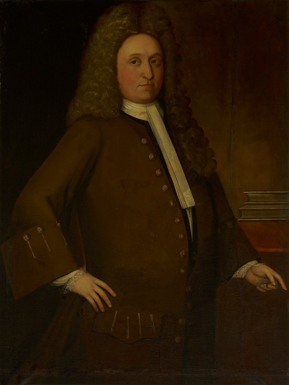 Gobernadora Gurdon Saltonstall (1666 de Unknown