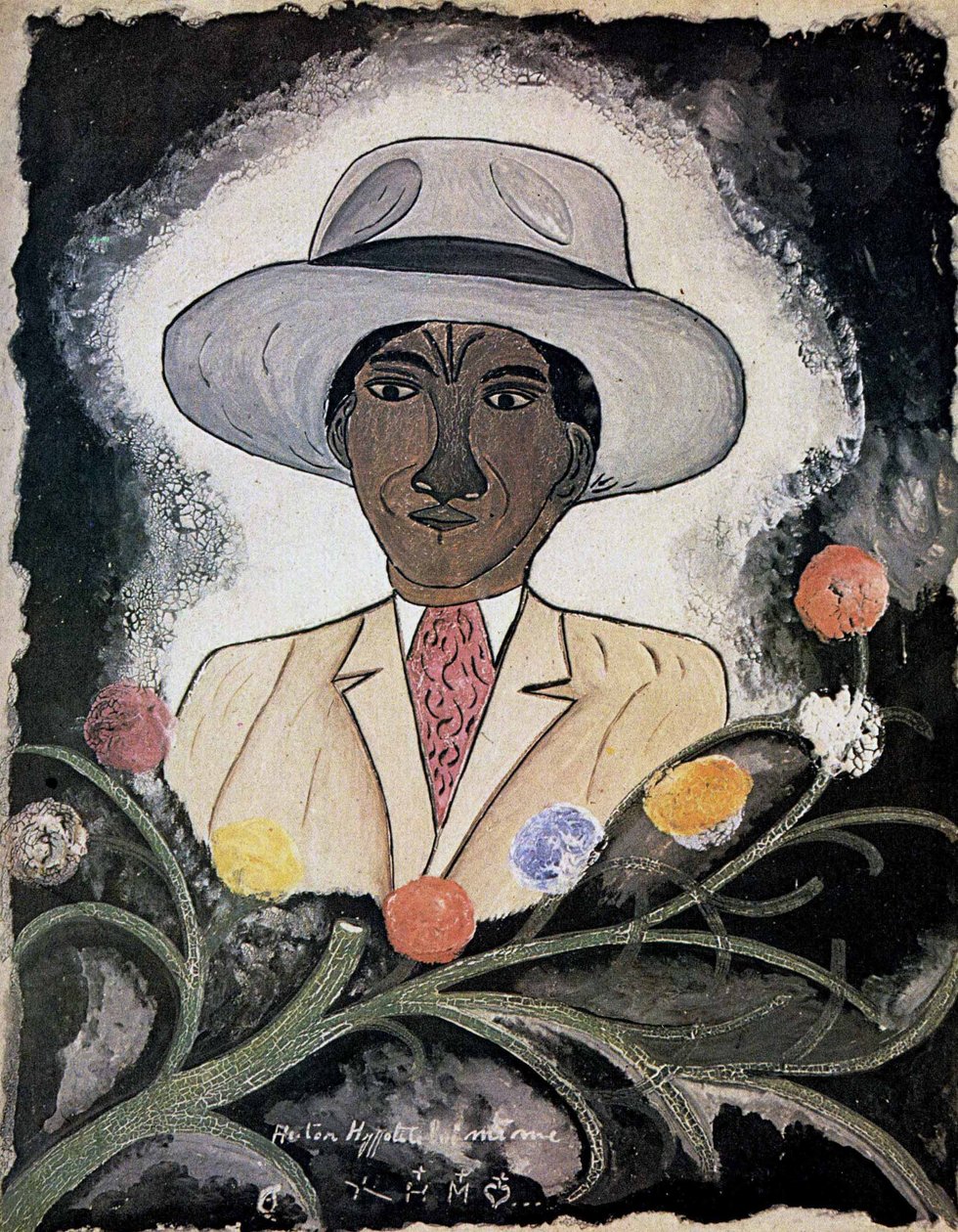 Hector Hyppolite de Unknown