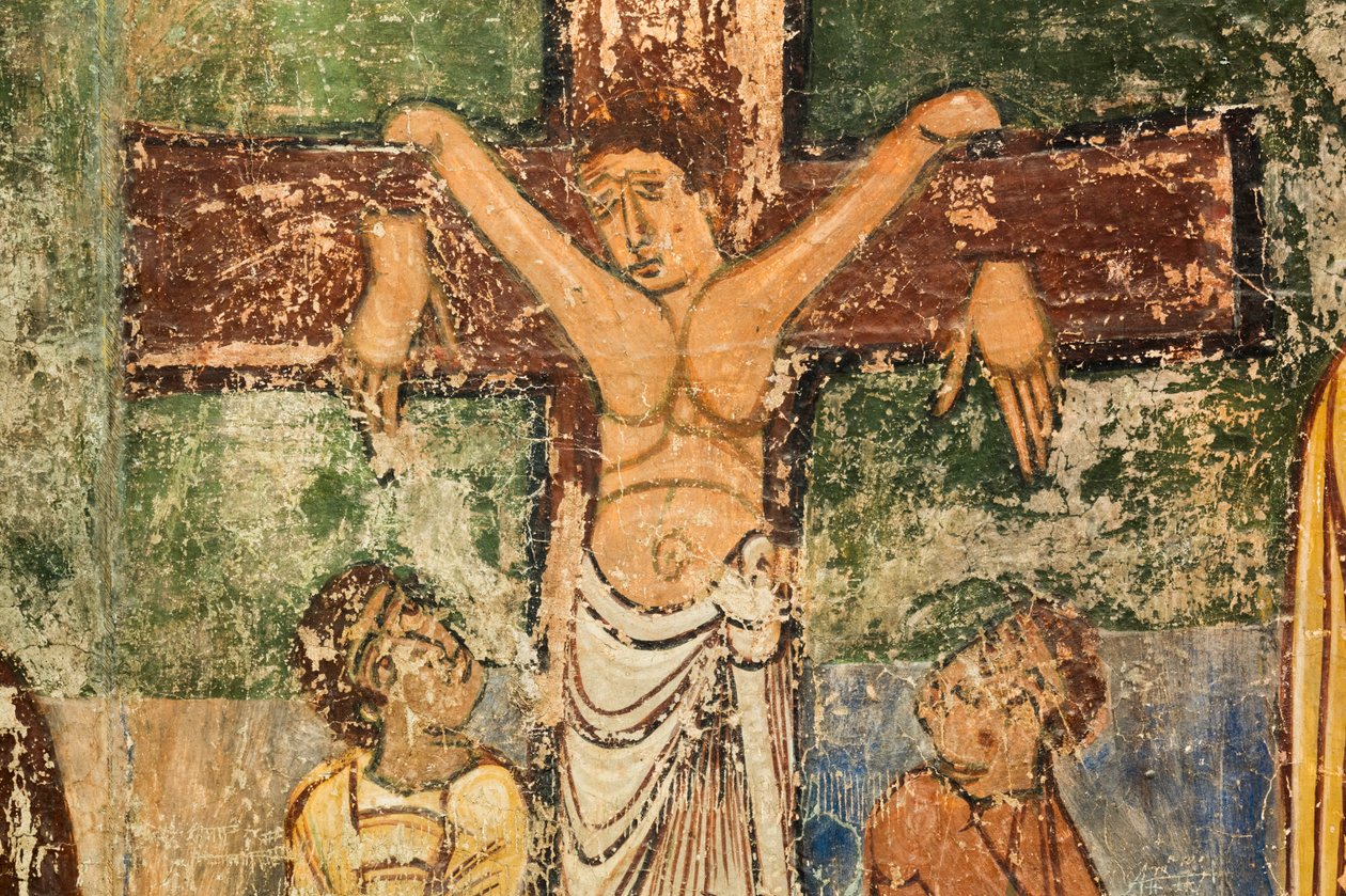 Jaca, España. Arte románico de Unknown