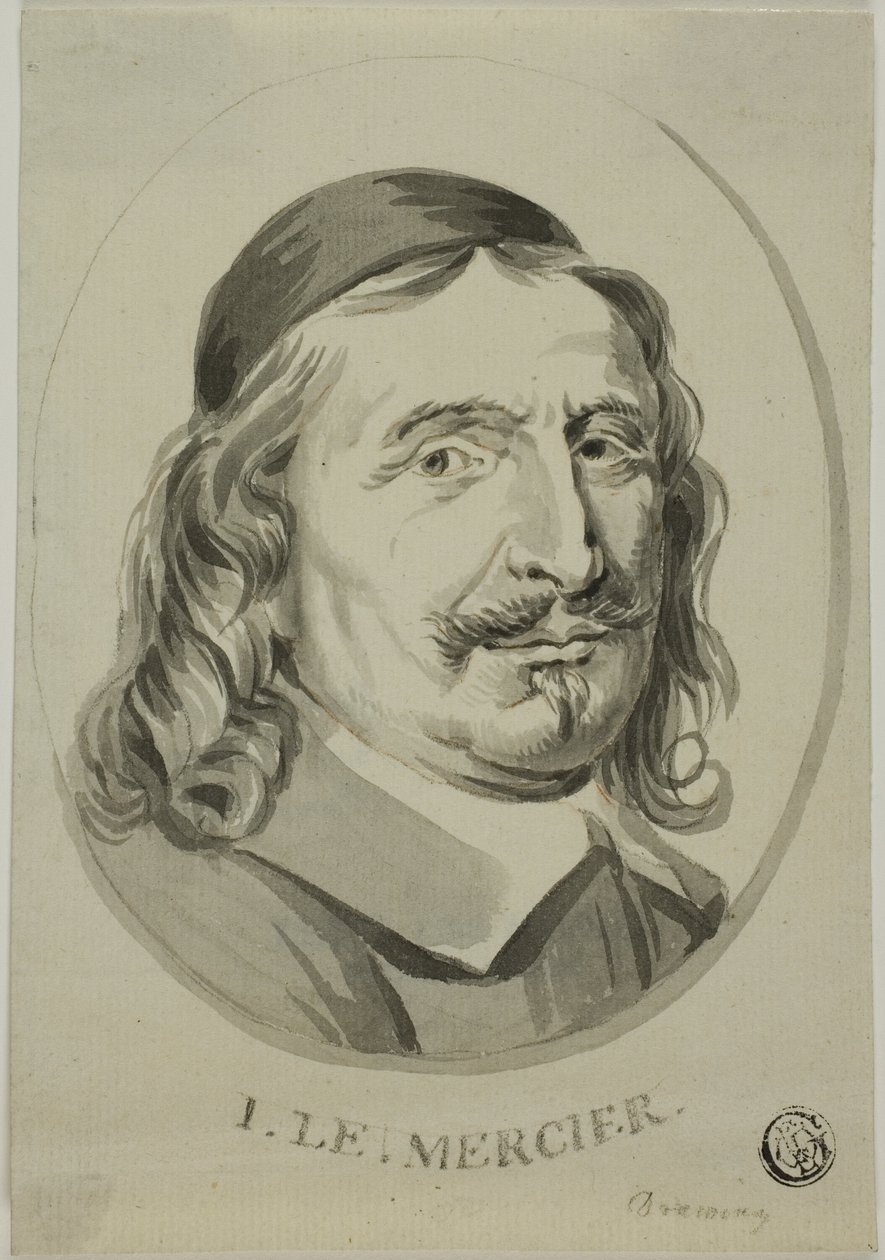 Jean Le Mercier de Unknown