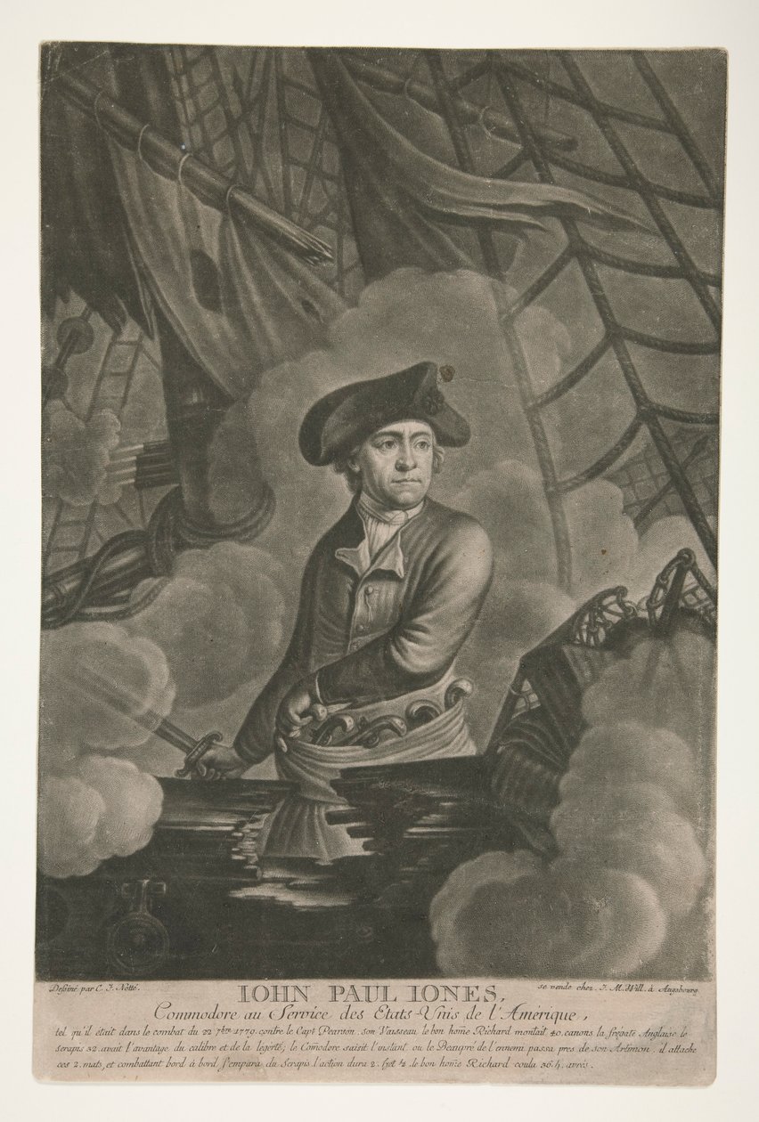 Juan Pablo Jones de Unknown