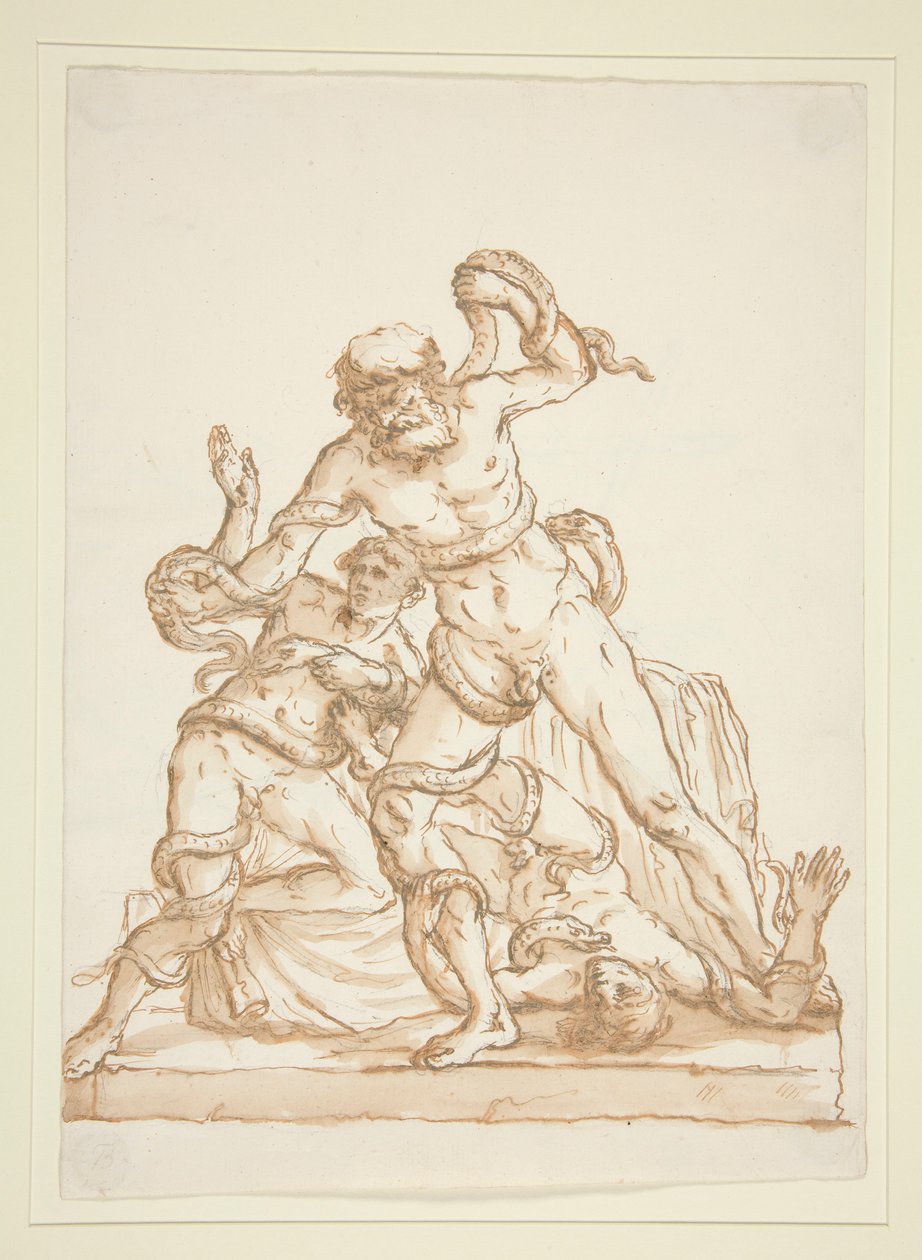 Laocoonte de Unknown