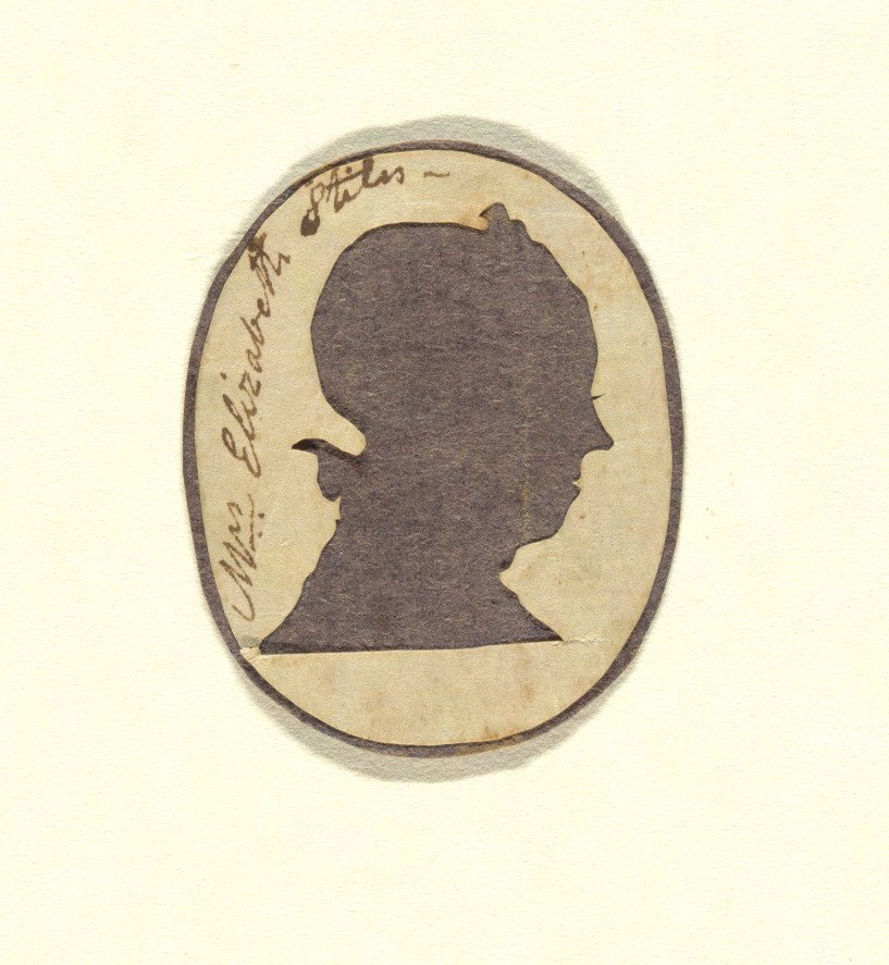 Sra. Elizabeth Stiles de Unknown