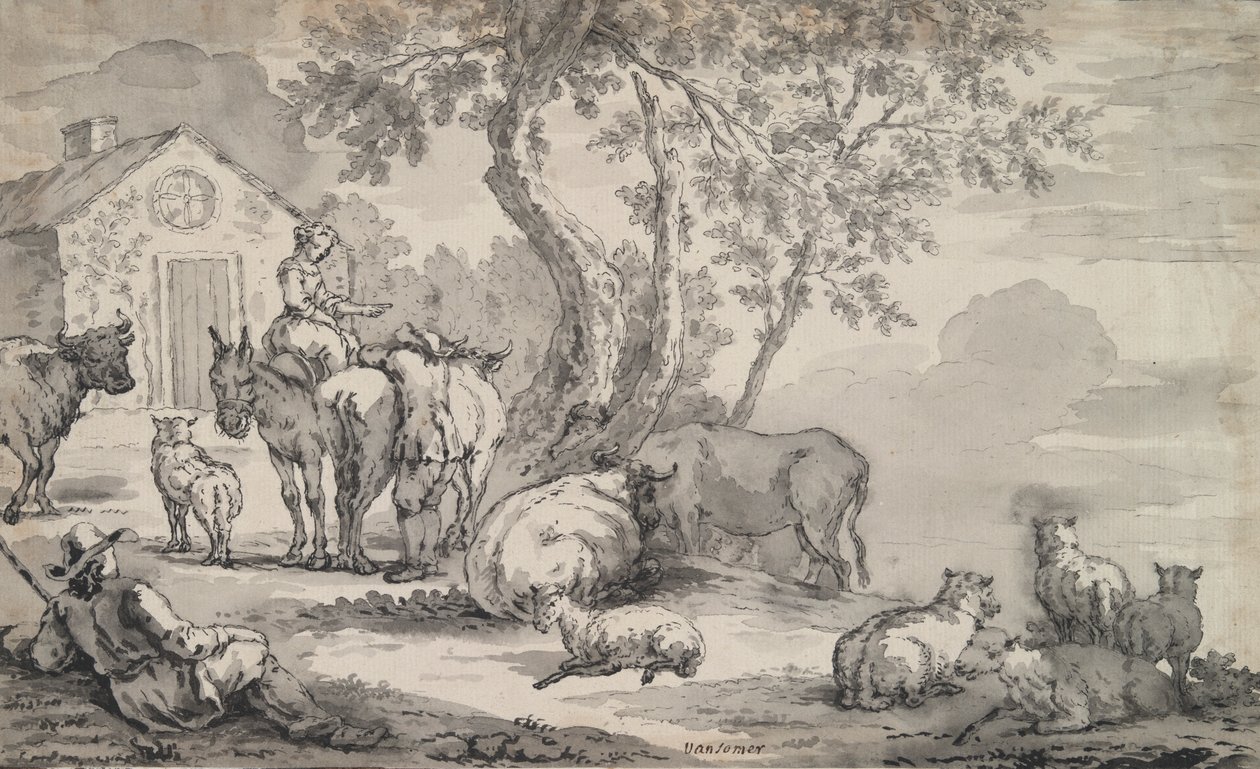 Pastoral de Unknown