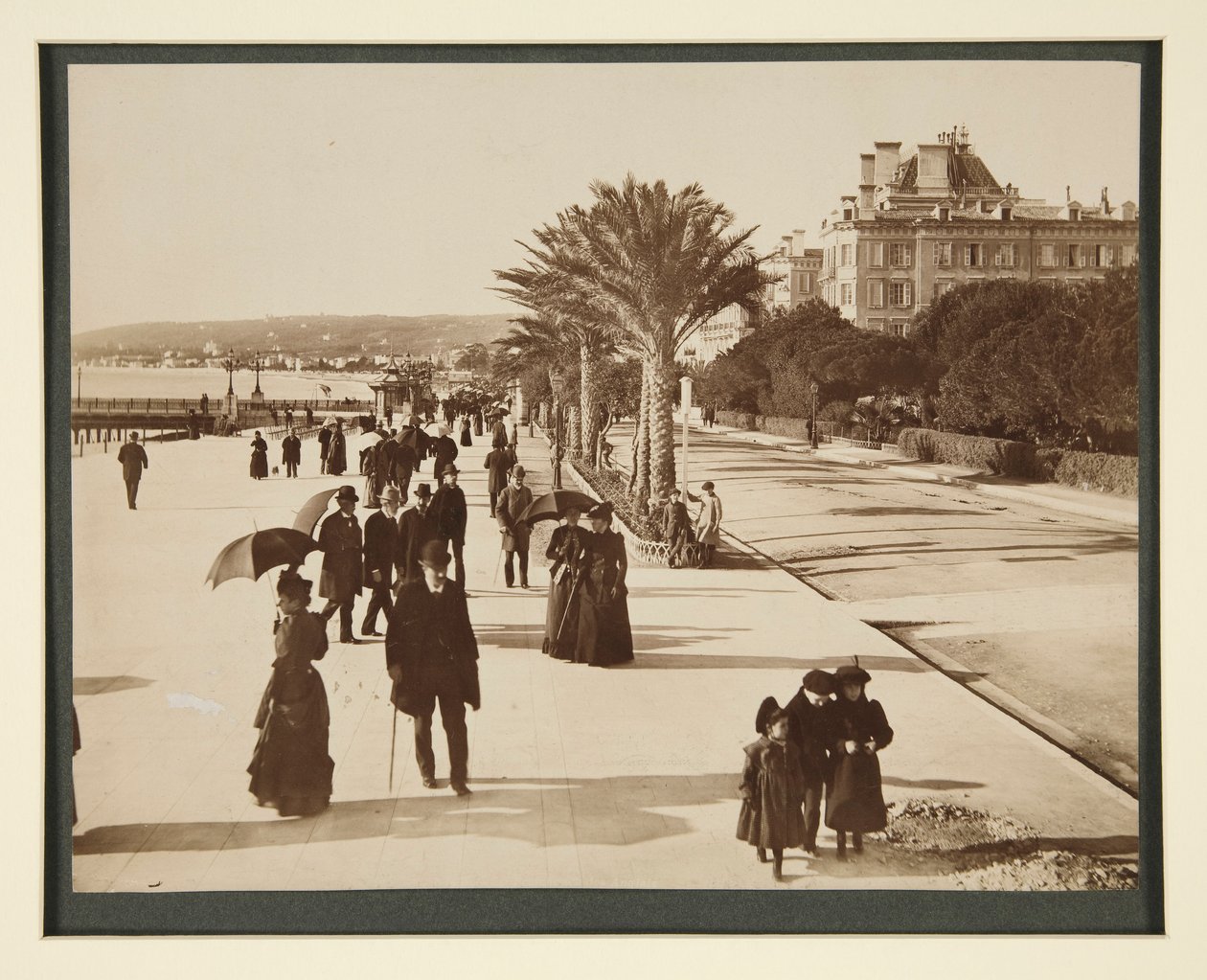 Promenade des Anglais, Niza de Unknown