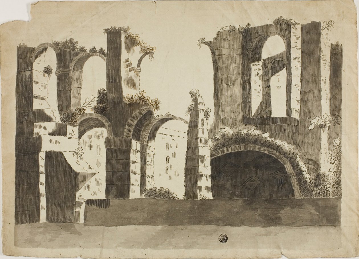 Ruinas Romanas de Unknown