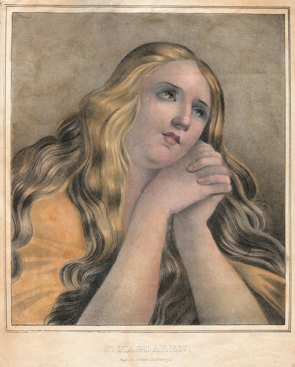 Santa Magdalena de Unknown