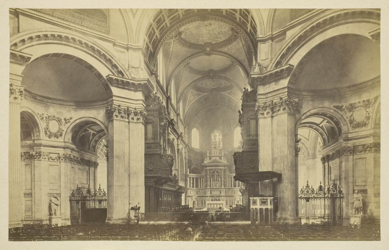 Catedral de San Pablo de Unknown