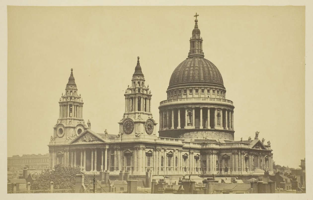 Catedral de San Pablo de Unknown
