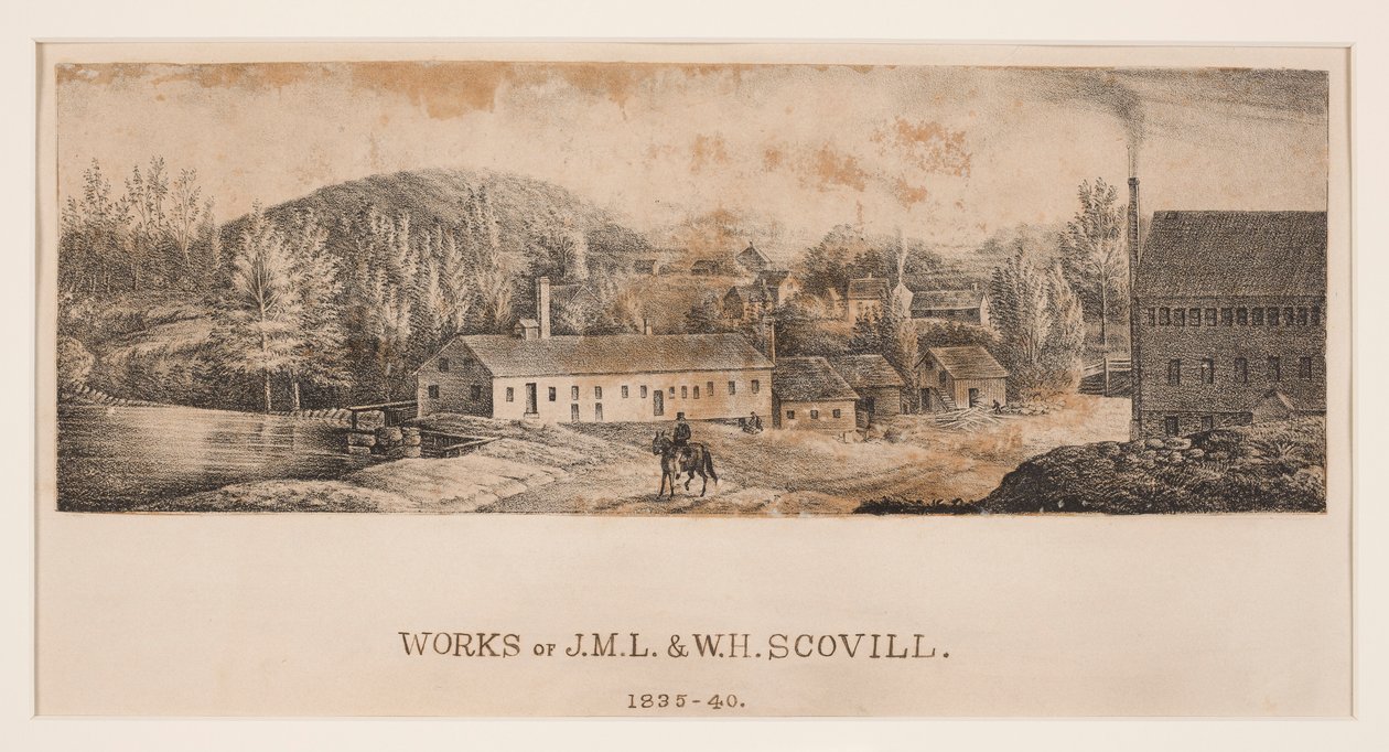 Obras de J.M.L. & SUDOESTE. Scovill de Unknown