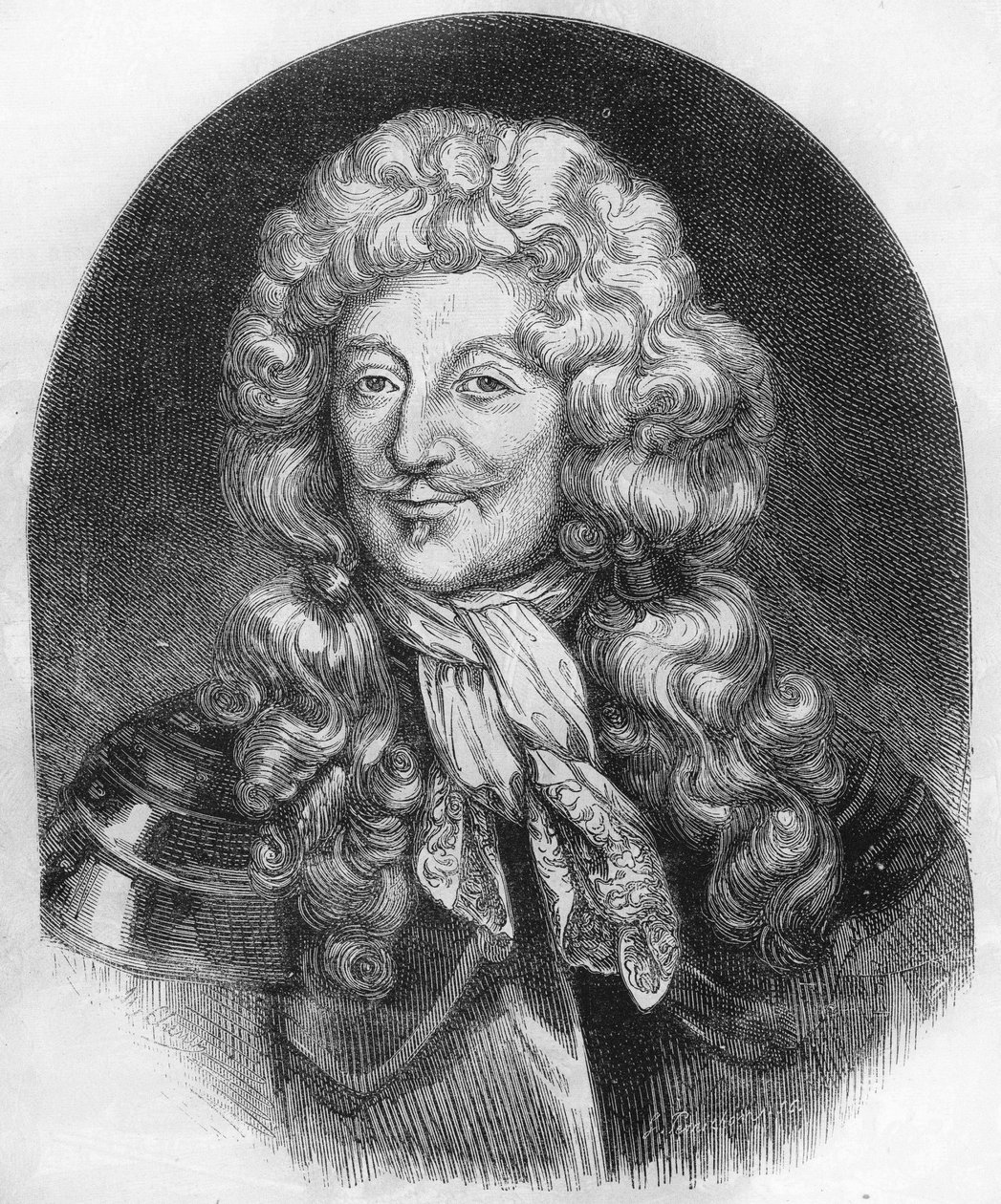 Abraham, Marqués Duquesne (1610-1688), marinero francés de Unknown artist