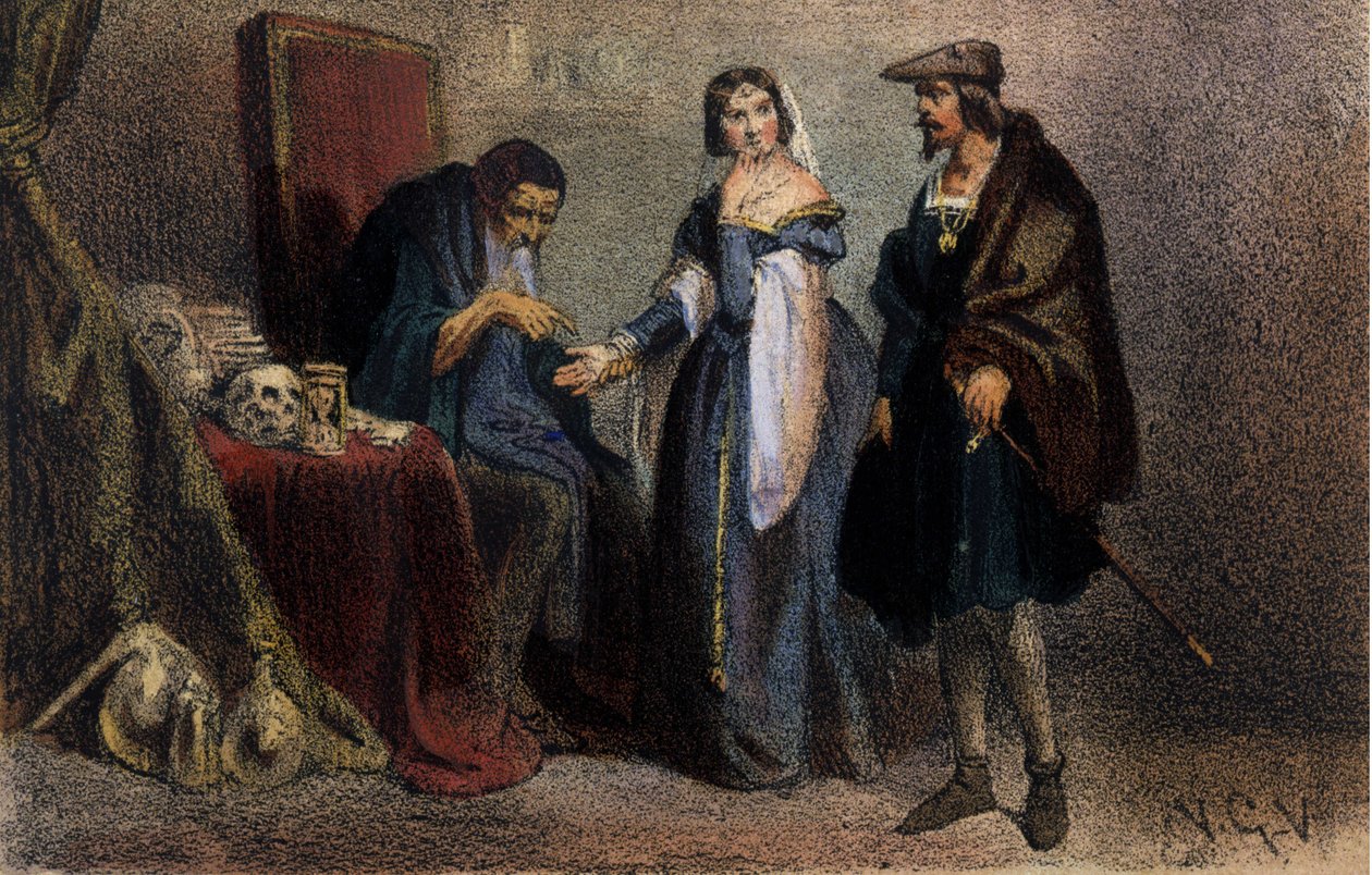 Agnès Sorel (1422-1450), conocida como 