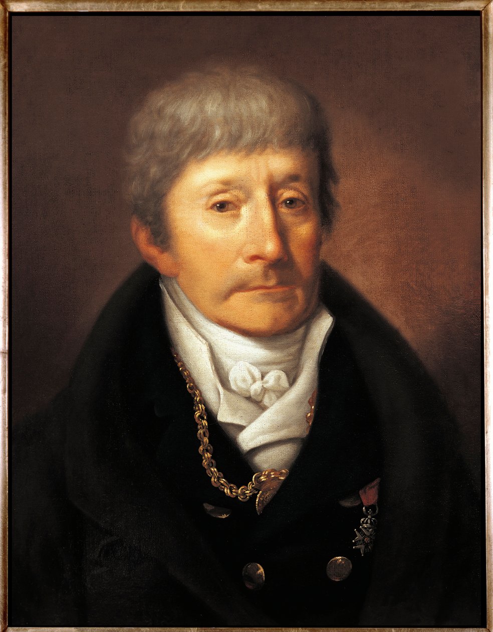 Antonio Salieri (1750-1825) compositor austríaco. Pintor anónimo, circa 1800. Gesellschaft der Musikfreunde, Viena, Austria de Unknown artist