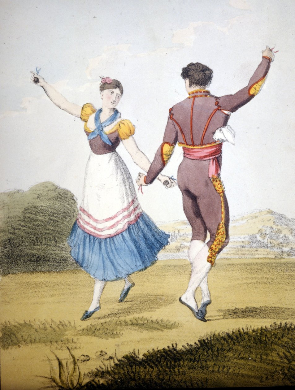Bolero de Unknown artist