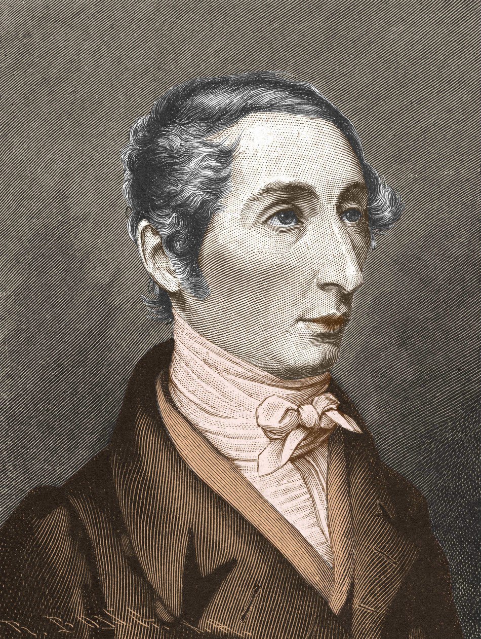 Carl Marie Von Weber, compositor alemán (1786-1826) de Unknown artist
