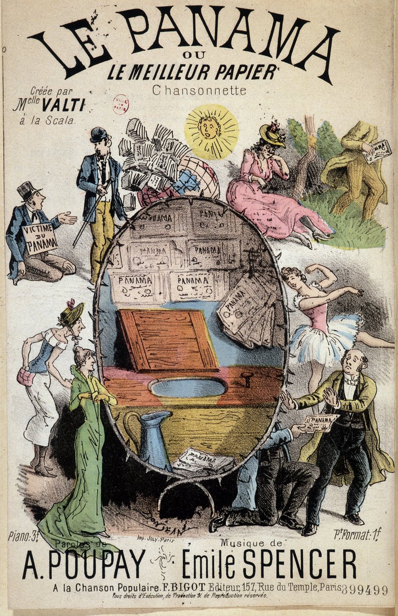 Canción de caricatura 