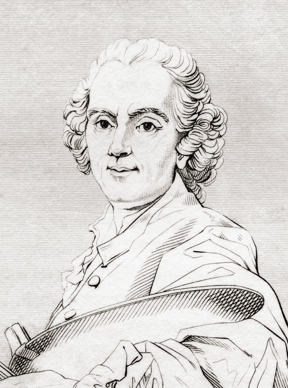 Claude-Joseph Vernet de Unknown Artist