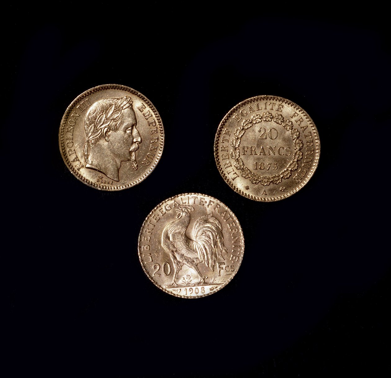 Monedas (Louis d