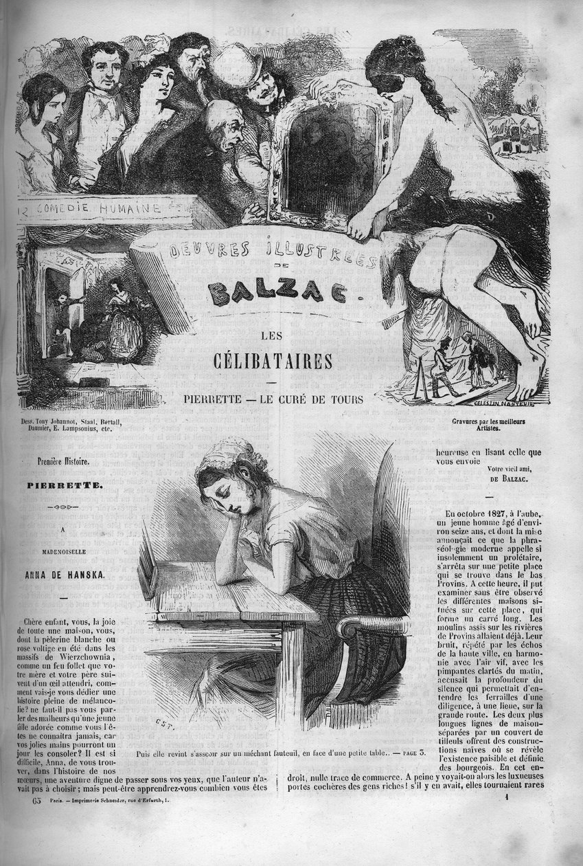Portada de la novela “Los solteros” de Unknown artist