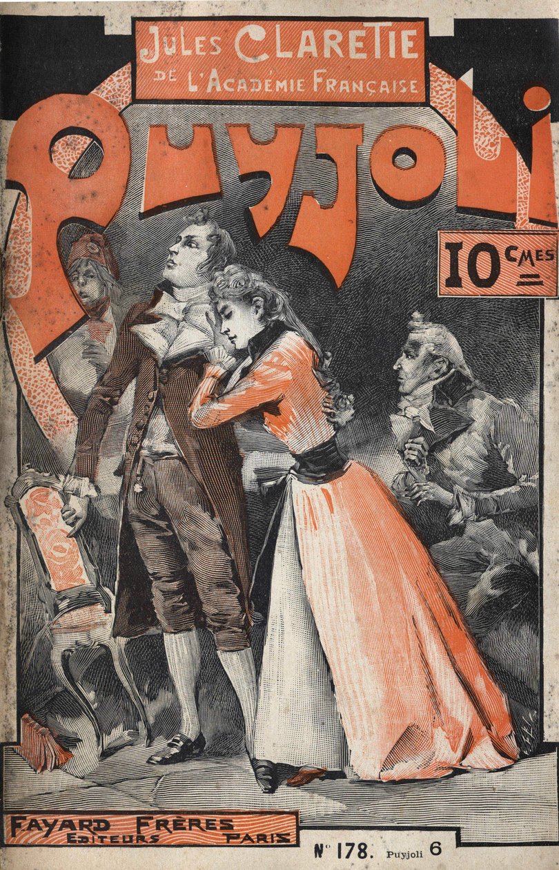 Portada de la novela 
