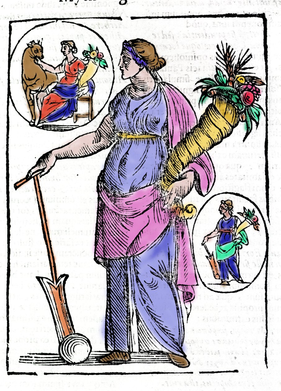 Ceres de Unknown artist