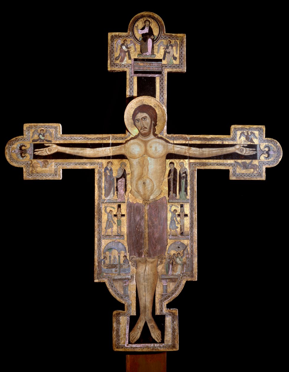 Crucifixión de Unknown artist