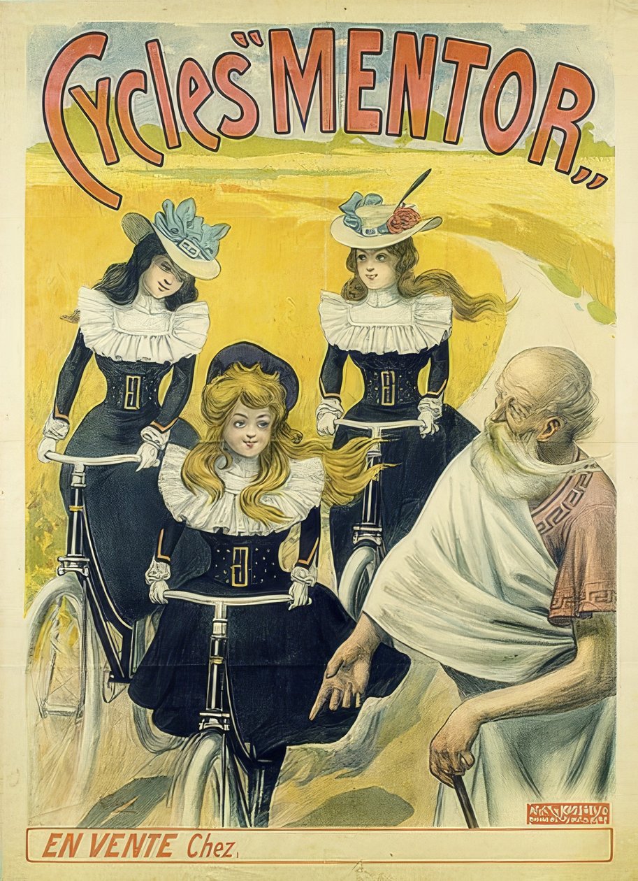 Ciclos Mentor de Unknown