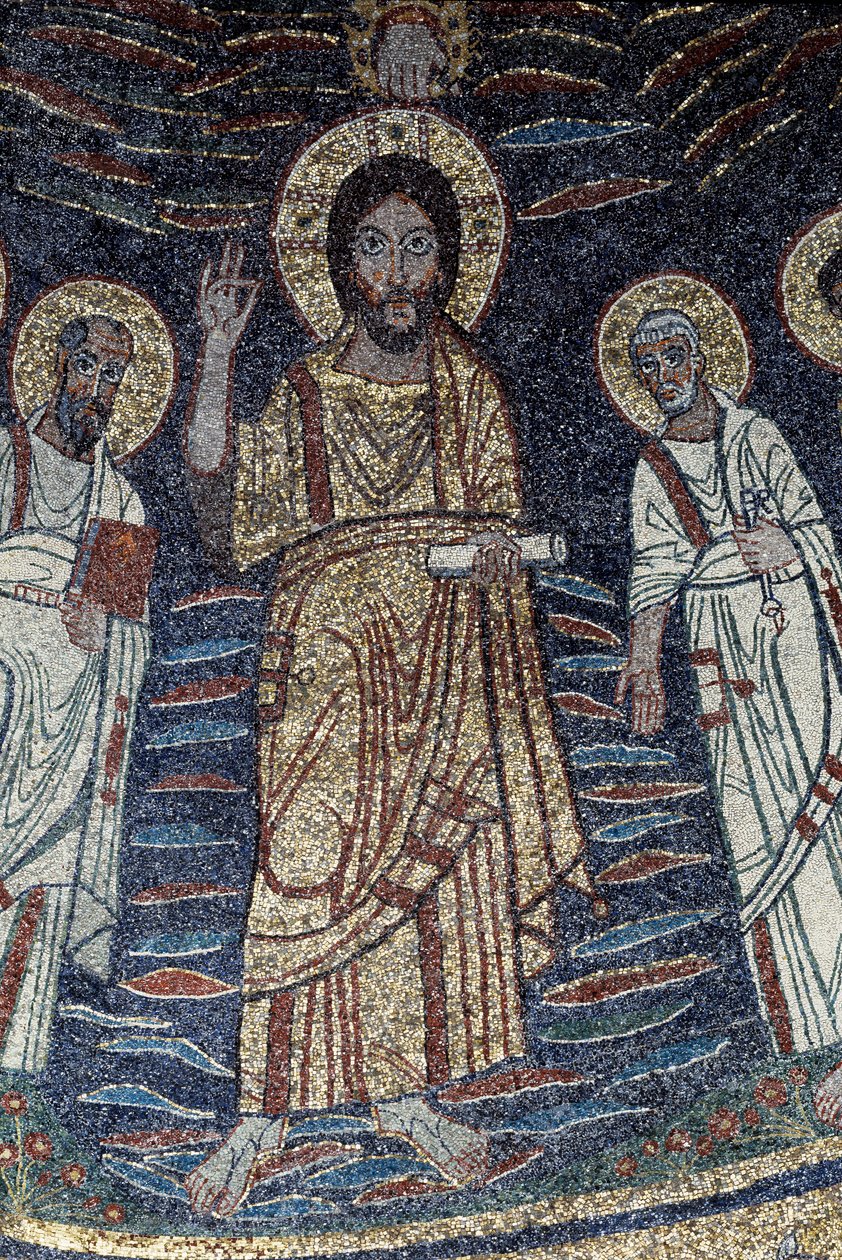 Detalle de Jesús de Unknown artist