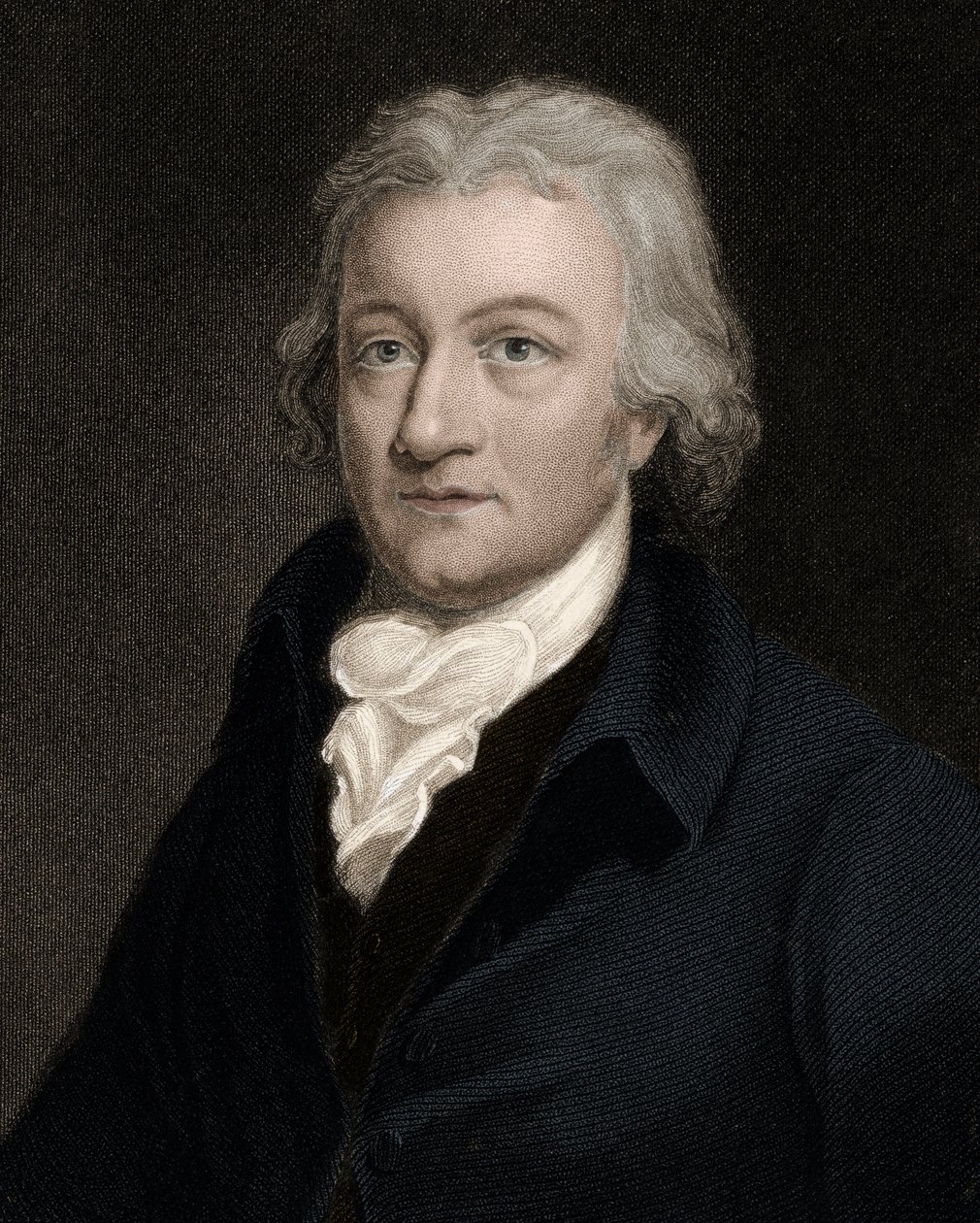 Edmund Cartwright (1743-1823) (grabado del siglo XIX) de Unknown artist
