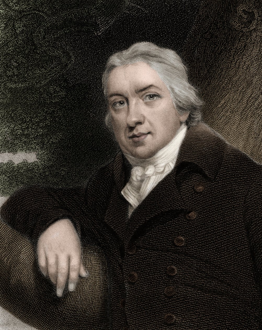 Edward Jenner 1749-1823 de Unknown artist