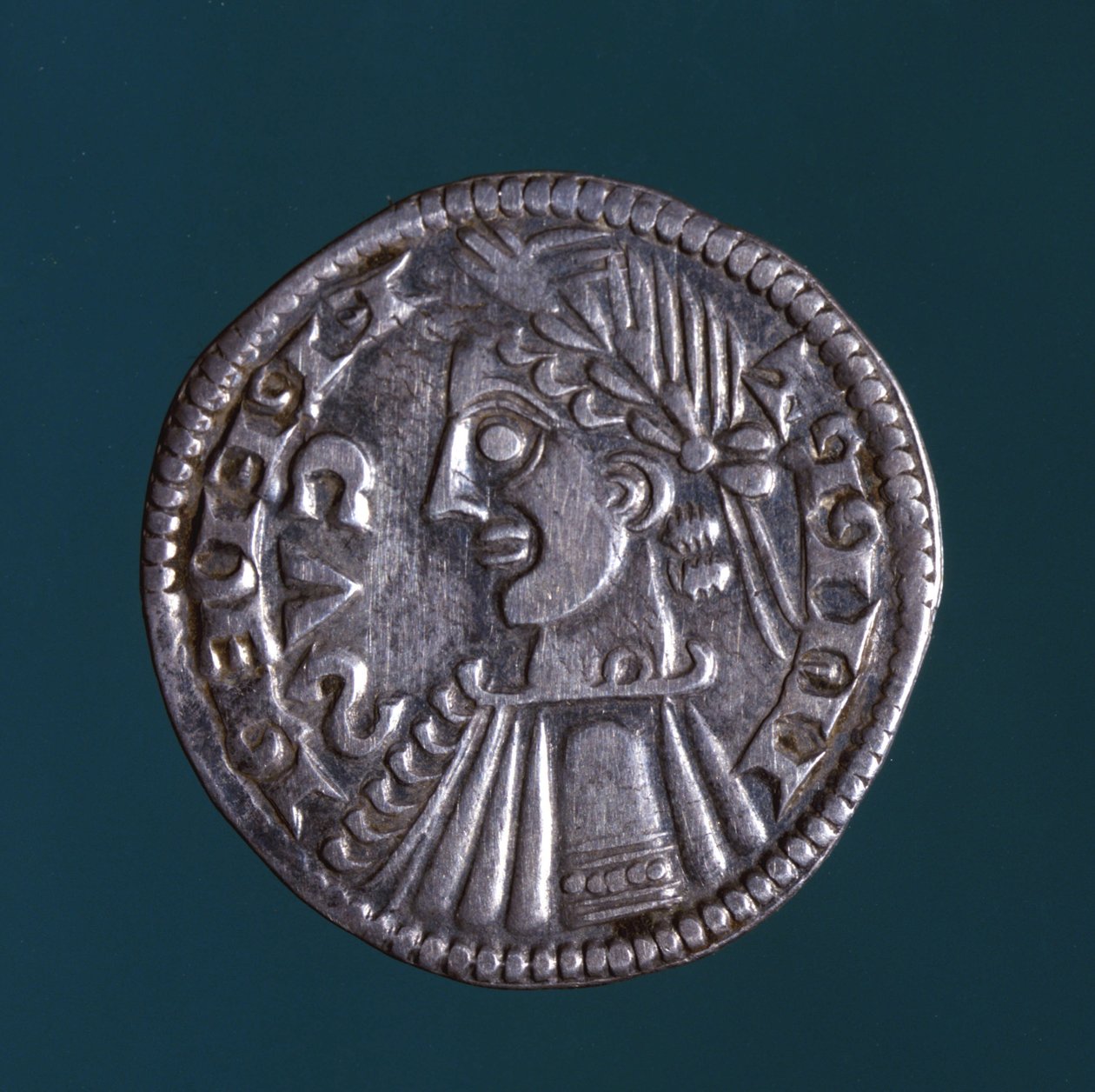 Emperador Federico II (1194 - 1250) de Unknown artist