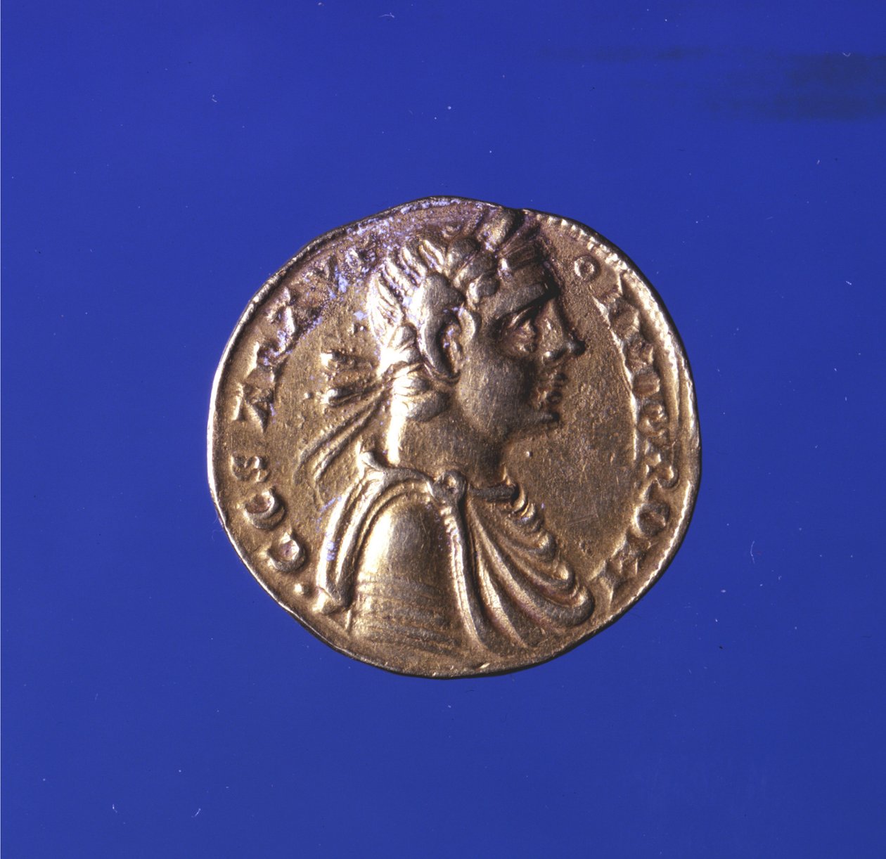 Emperador Federico II (1194 - 1250) de Unknown artist