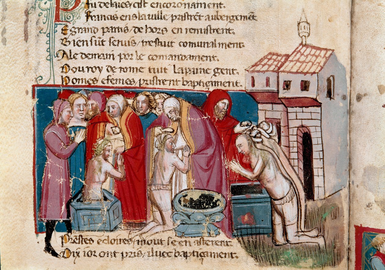 Entrada a España (miniatura) de Unknown artist