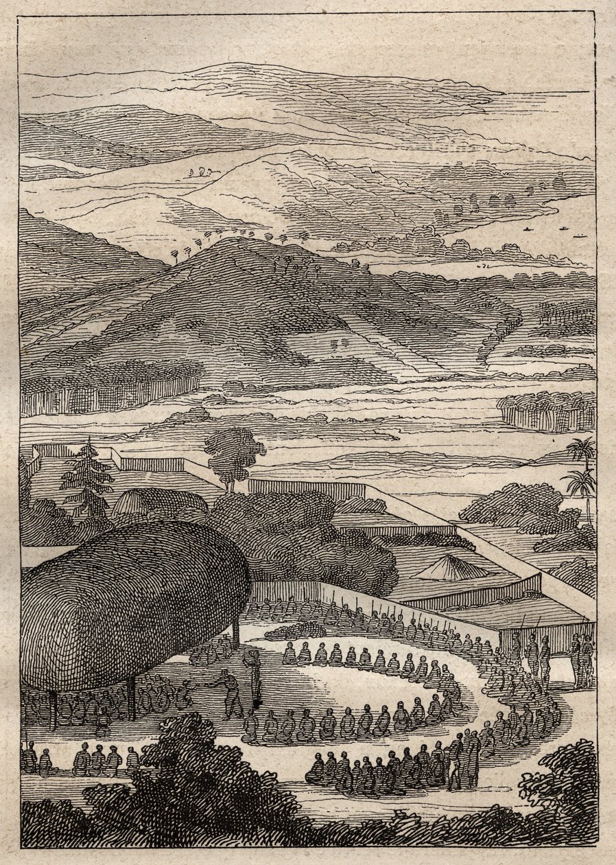 Expedición de Antoine Bruny (Bruni) d
